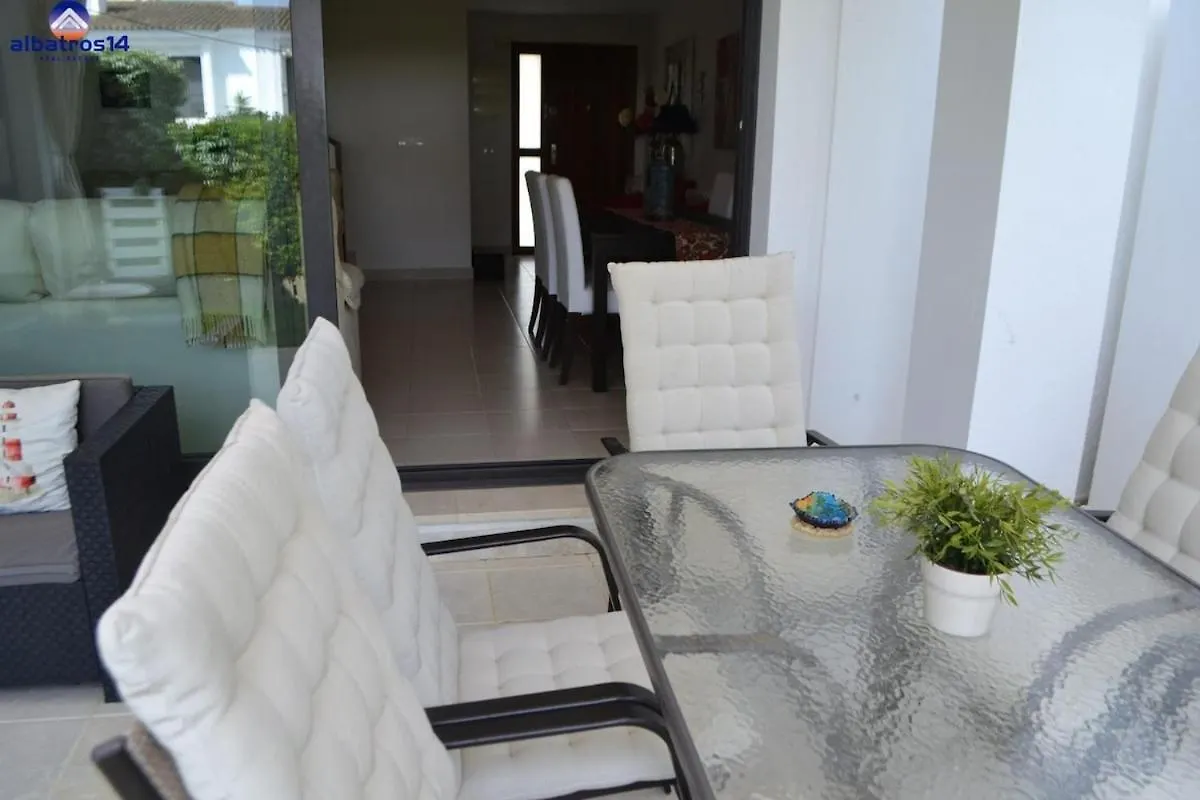 בית נופש Chalet Adosado En Punta Coral El Rompido Erpc258