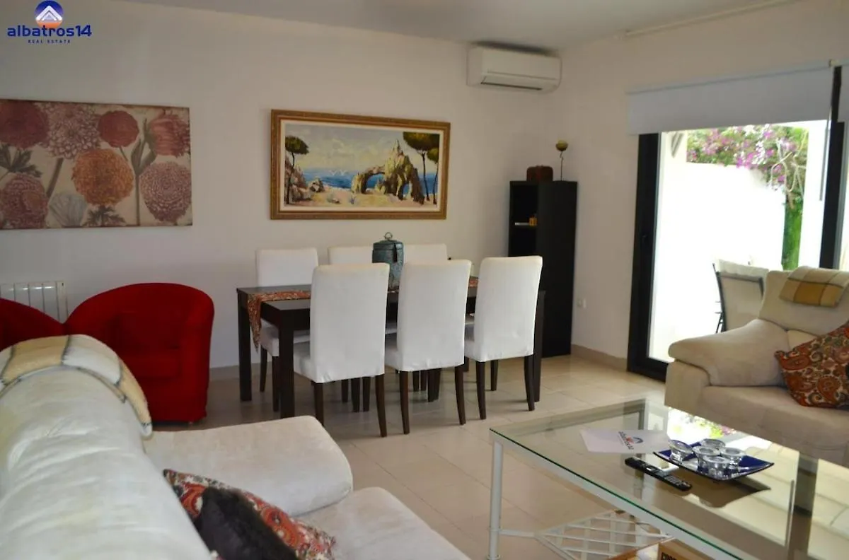 בית נופש Chalet Adosado En Punta Coral El Rompido Erpc258