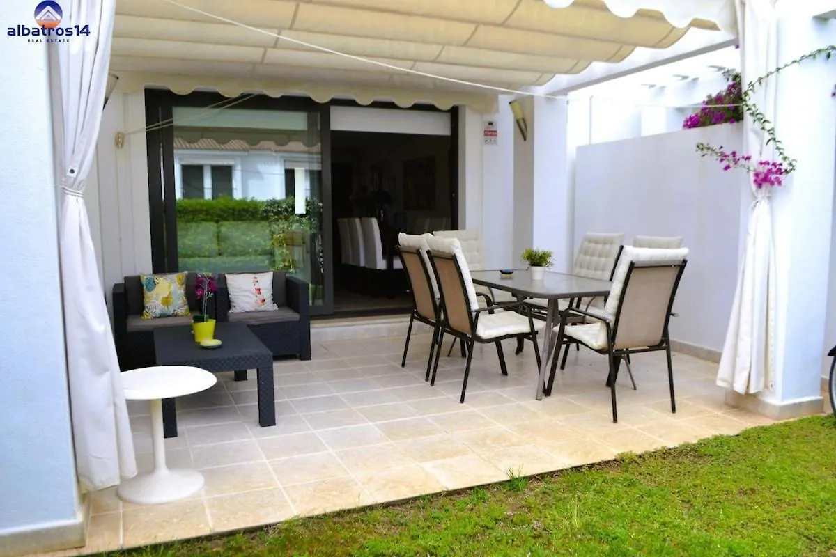 בית נופש Chalet Adosado En Punta Coral El Rompido Erpc258