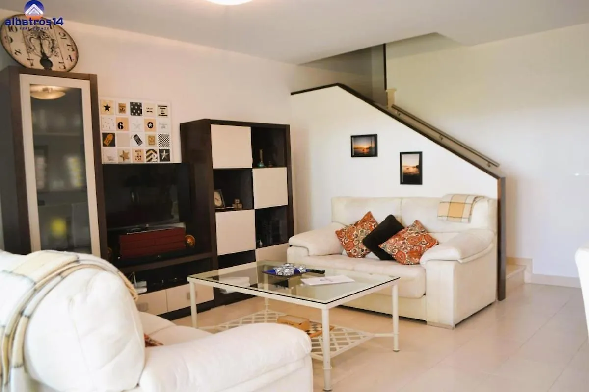 Chalet Adosado En Punta Coral El Rompido Erpc258 0*,  ספרד