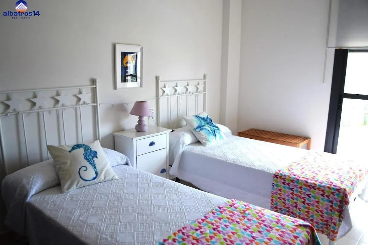 בית נופש Chalet Adosado En Punta Coral El Rompido Erpc258