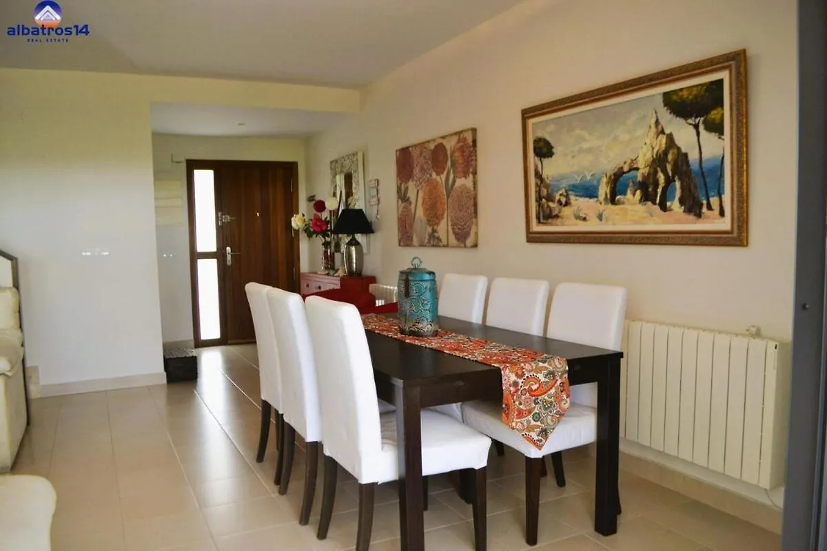 בית נופש Chalet Adosado En Punta Coral El Rompido Erpc258 ספרד