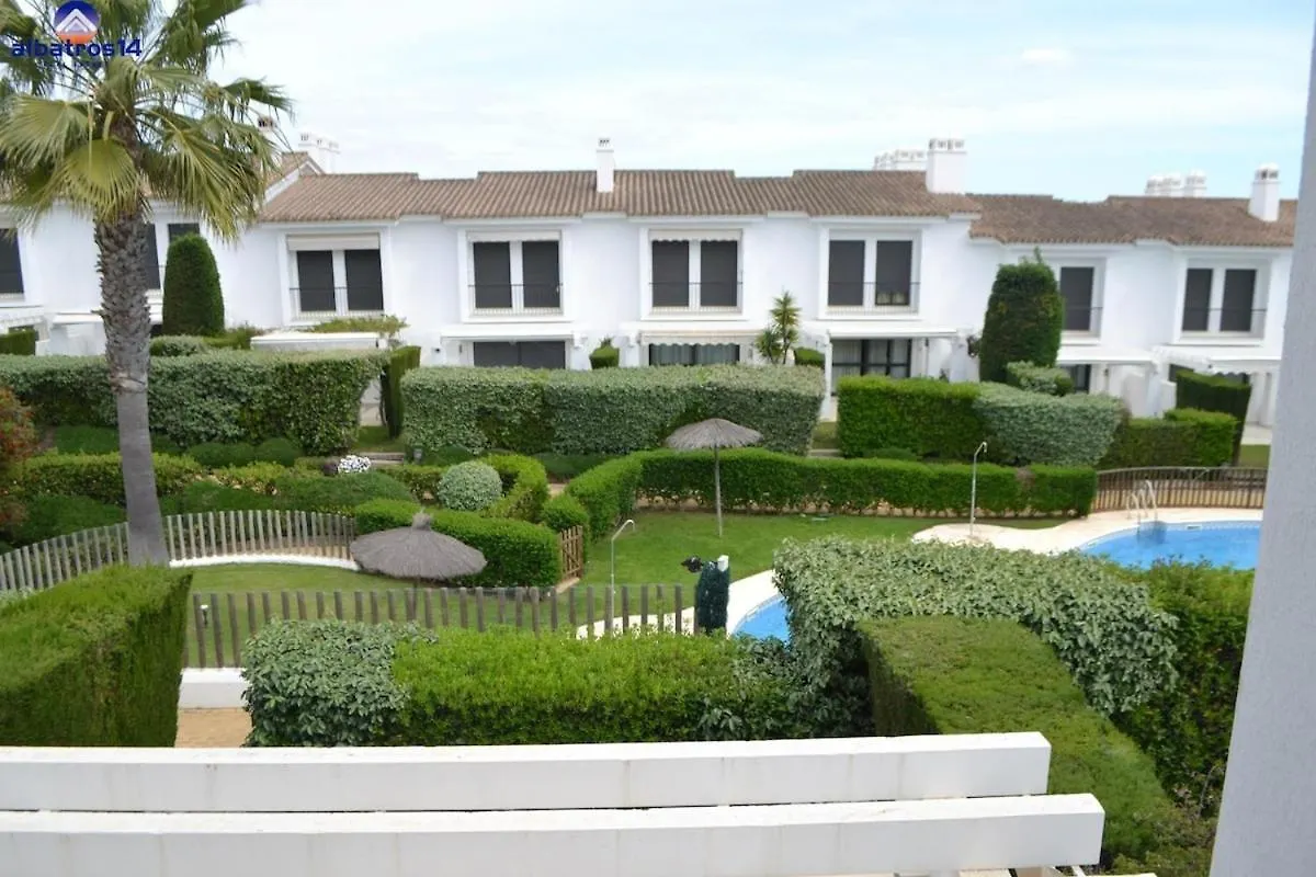 Chalet Adosado En Punta Coral El Rompido Erpc258