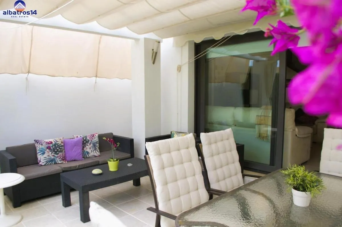 Chalet Adosado En Punta Coral El Rompido Erpc258