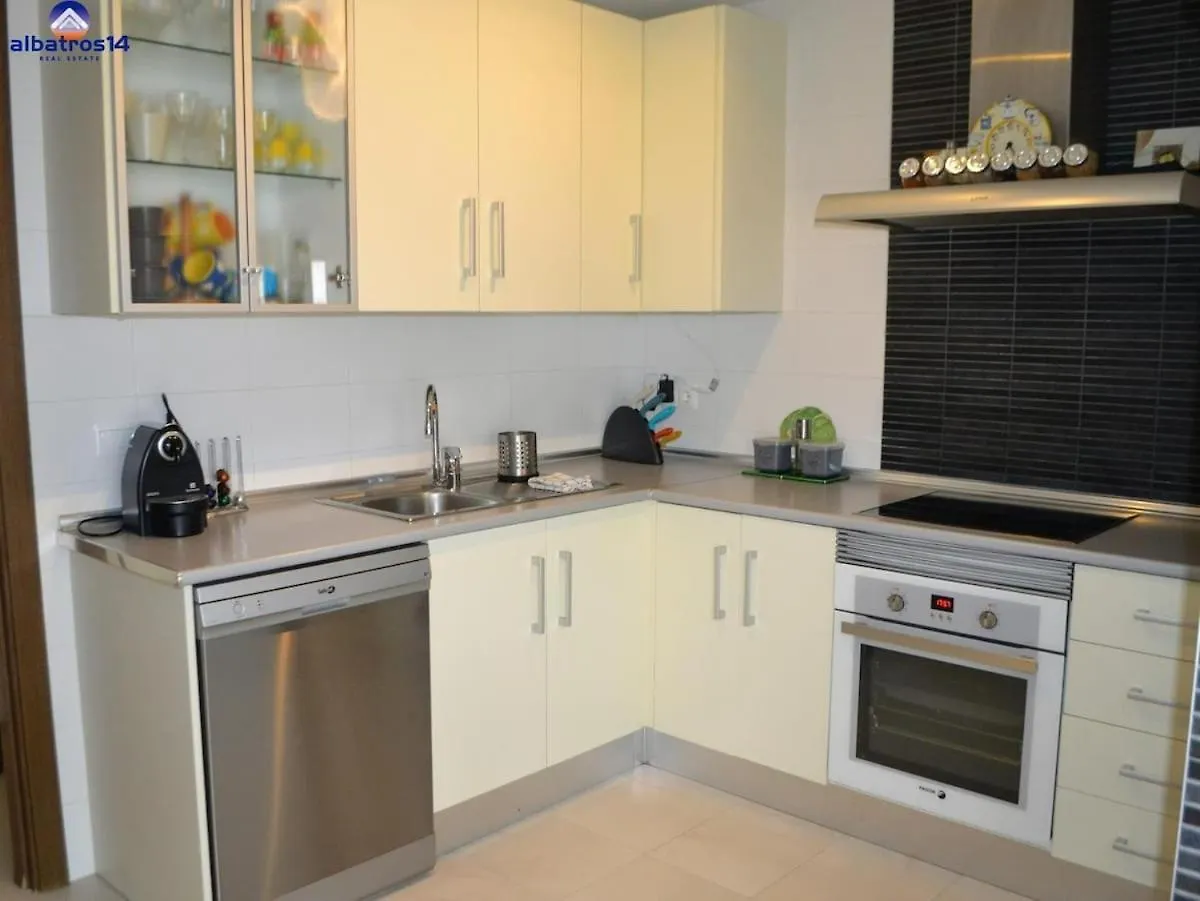 בית נופש Chalet Adosado En Punta Coral El Rompido Erpc258