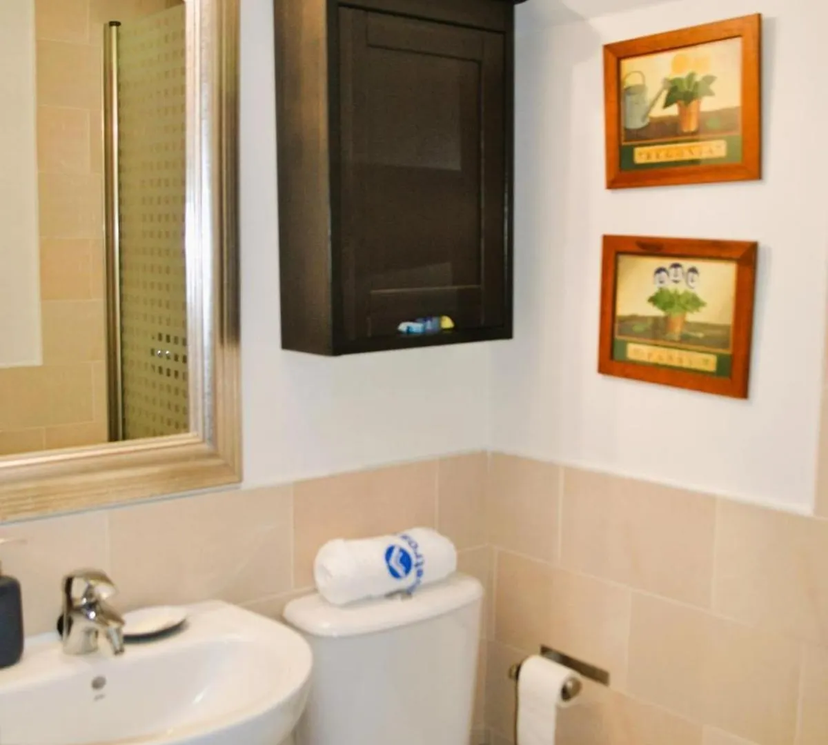 בית נופש Chalet Adosado En Punta Coral El Rompido Erpc258